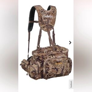 Cabela's Outfitter Series All-Day Transporter 1200 Fanny Pack